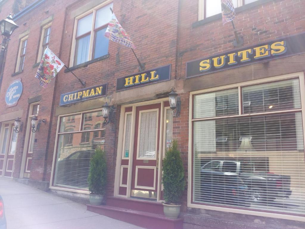 Chipman Hill Suites - Union Street เซนต์จอห์น ห้อง รูปภาพ