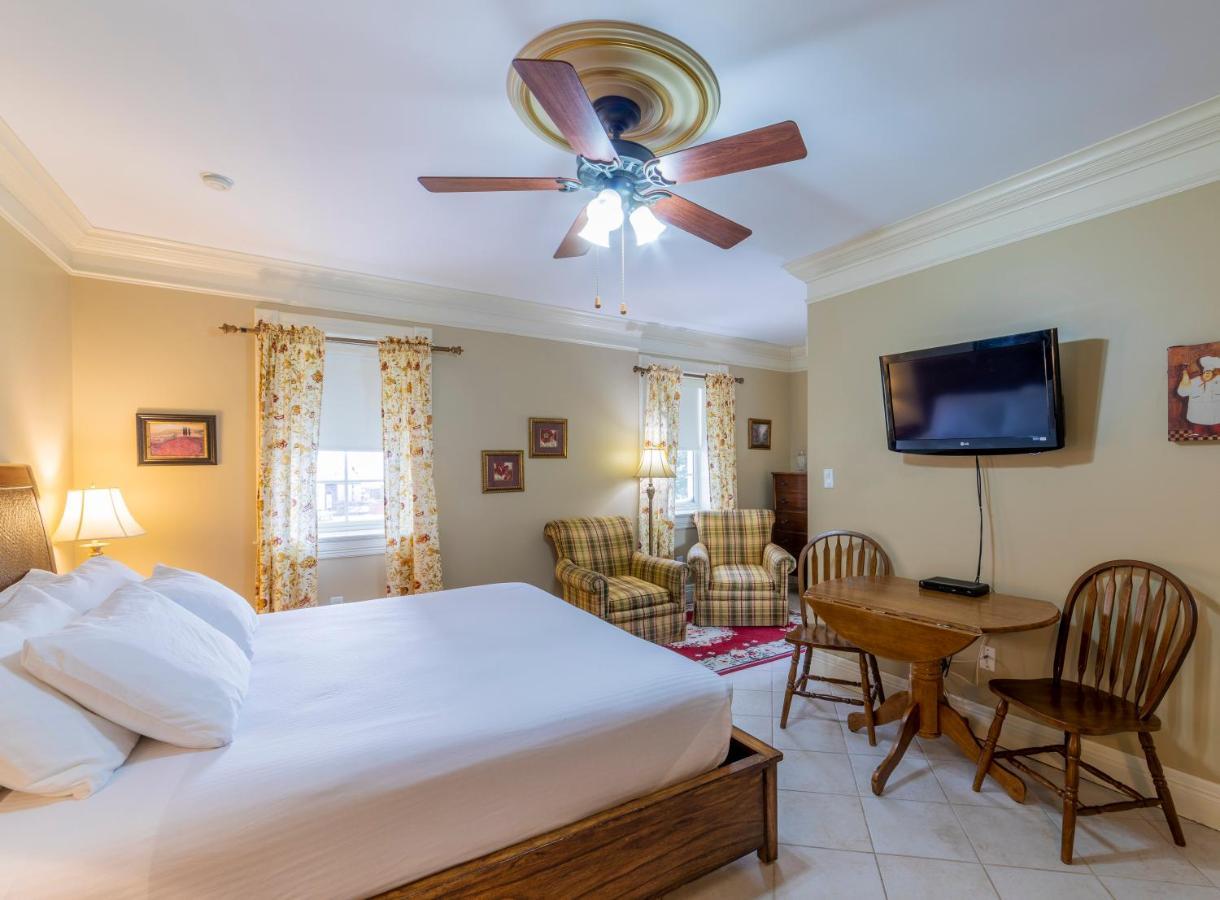 Chipman Hill Suites - Union Street เซนต์จอห์น ภายนอก รูปภาพ